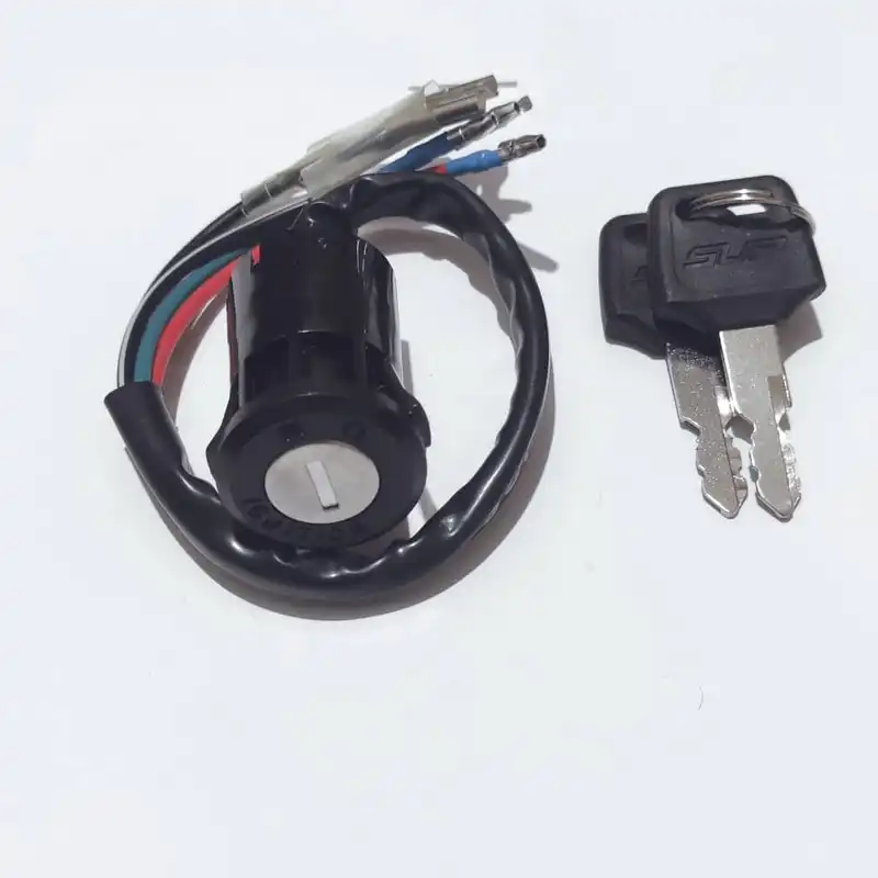 سوئیچ موتورسیکلت اس یو پی مدل CDI مناسب برای هندا 125