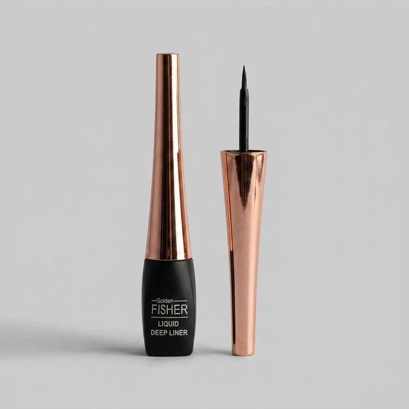 خط چشم ماژیکی گلدن فیشر مدل deep liner