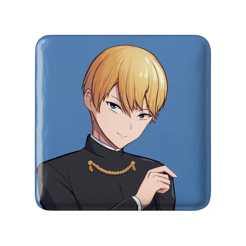 مگنت خندالو طرح میوکی ساما انیمه کاگویا ساما کد 16041