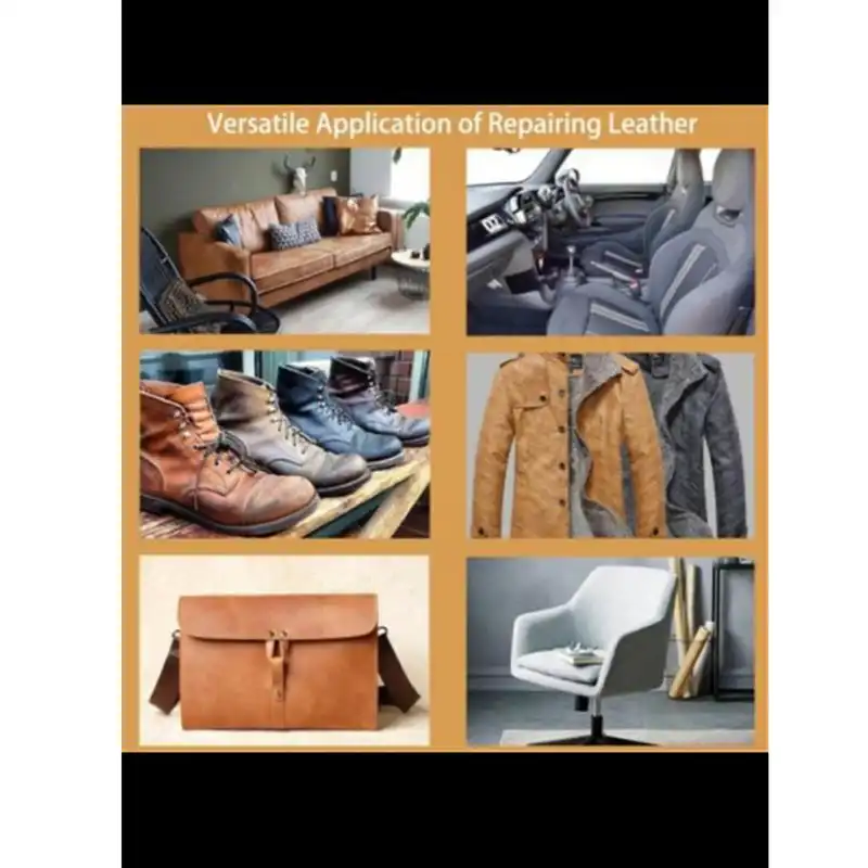 رنگ چرم کالرین مدل Lr P