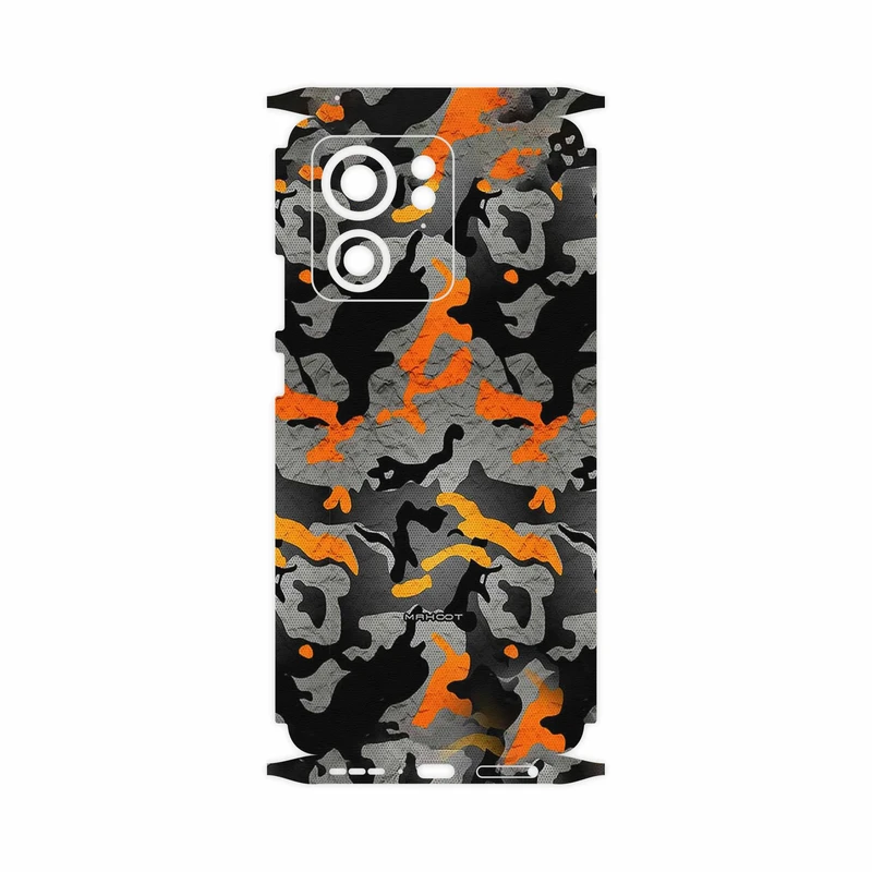 برچسب پوششی ماهوت مدل Army_Autumn-FullSkin مناسب برای گوشی موبایل موتورولا Edge 40