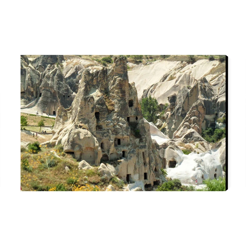 تابلو شاسی عرش طرح گردشگری ترکیه مدل پارک ملی گورمه کد As6075