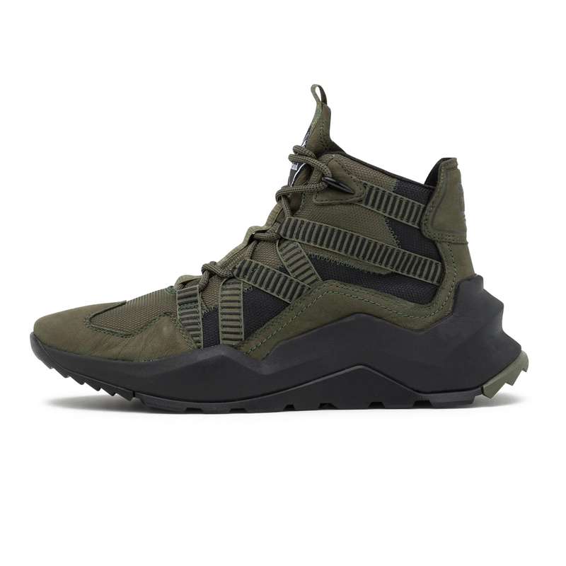 نیم بوت مردانه تیمبرلند مدل MADBURY HIKER