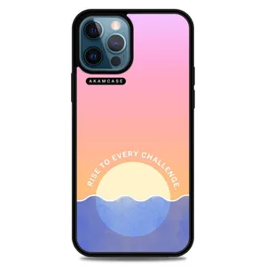 AKAM AMC-WA12PROMAX-POSITIVE-31 Cover For Apple iPhone 12 Pro Max