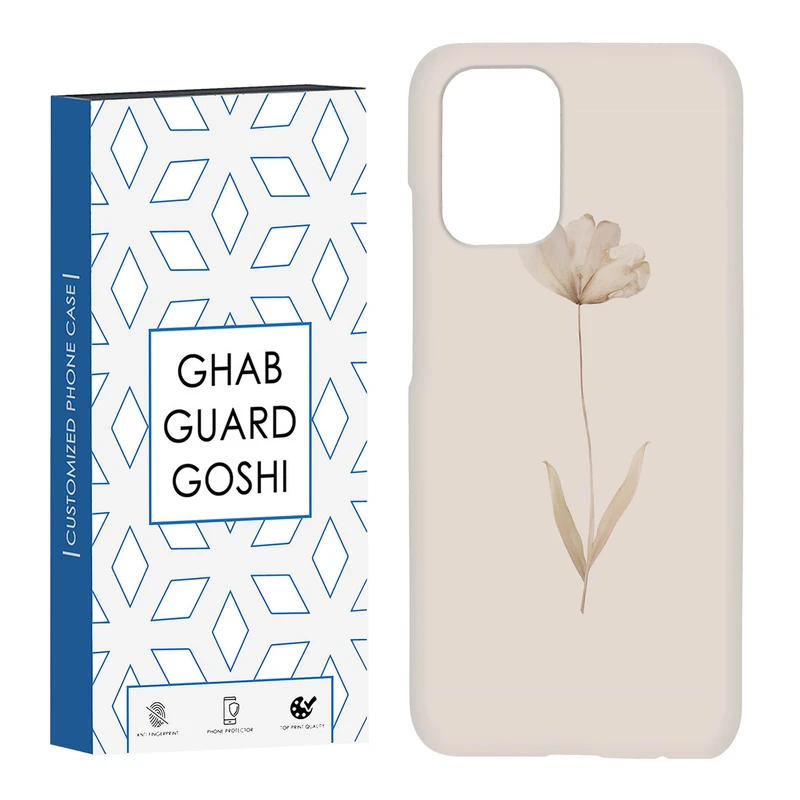 کاور قاب گارد گوشی طرح گل کد Dimo-199 مناسب برای گوشی موبایل شیائومی Redmi Note 10 / Redmi Note 10 4g / Redmi Note 10s