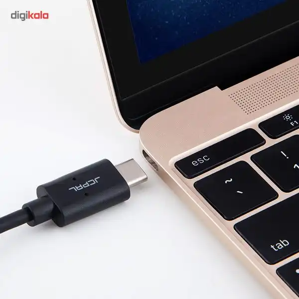 هاب USB Type C به USB 3.0 چهار پورت جی سی پال مدل BP-3126