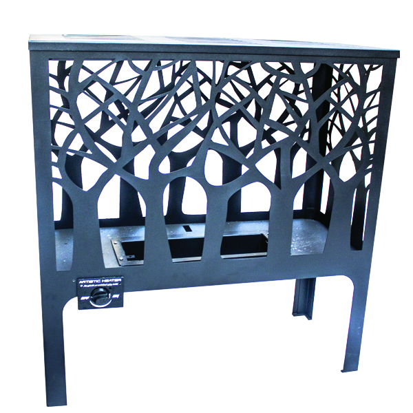 بخاری گازی مدل B2000