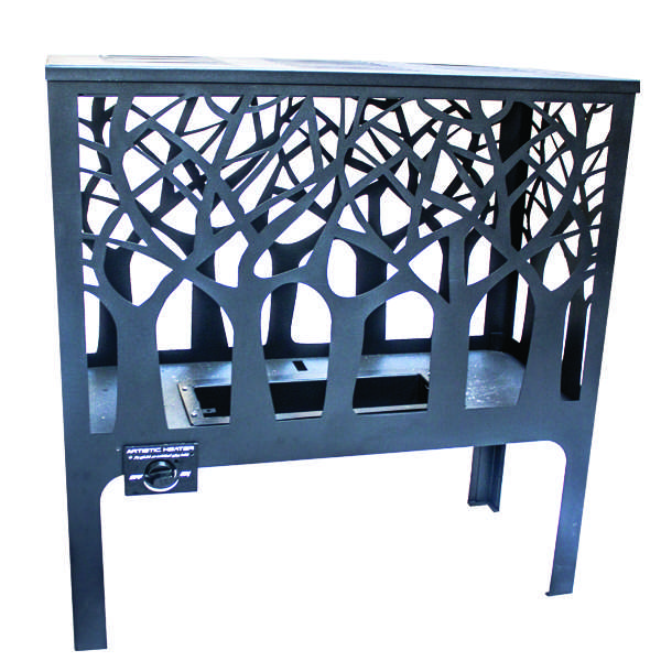 بخاری گازی مدل B2000 بخاری گازی مدل B2000