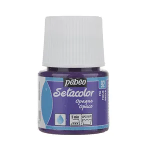 رنگ پارچه پ ب او مدل Fig 92 حجم 45 میلی لیتر