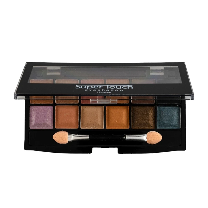 پالت سایه چشم سوپرتاچ کد 11 شماره 08