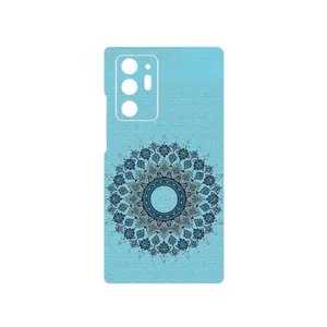 MAHOOT Art of Illumination 4 Cover Sticker for Samsung Galaxy Note 20 Ultra