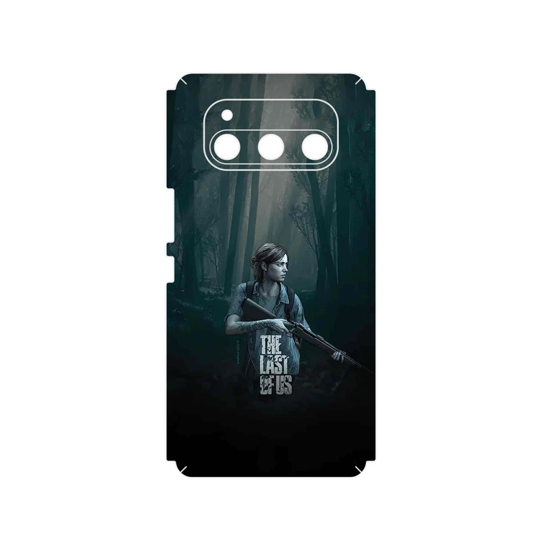 برچسب پوششی ماهوت مدل The_Last_of_Us مناسب برای گوشی موبایل داریا Bond 5G