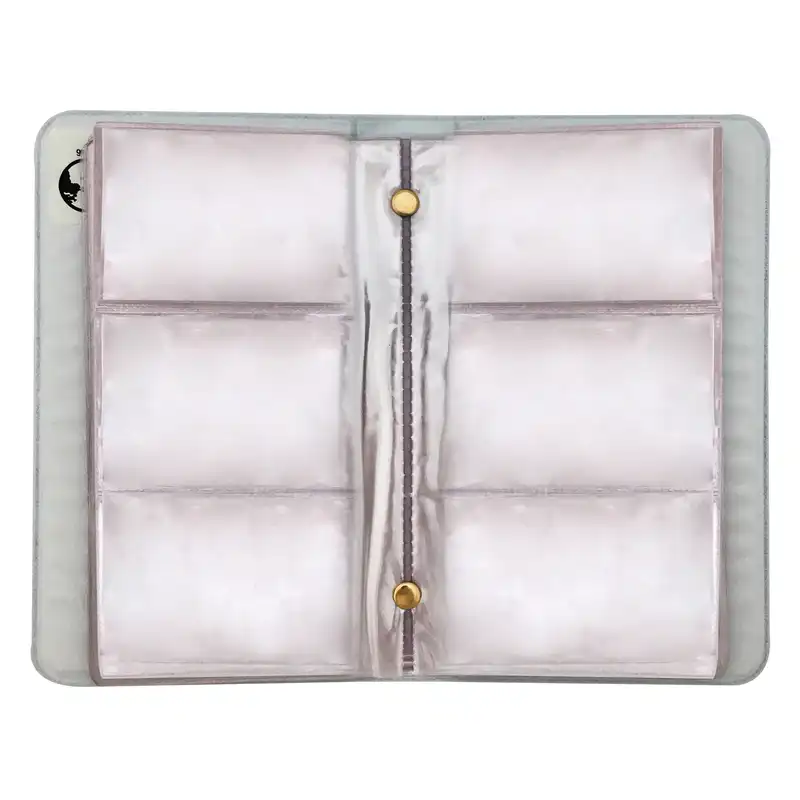 آلبوم کارت ویزیت سیی مدل وزیری کد 1664