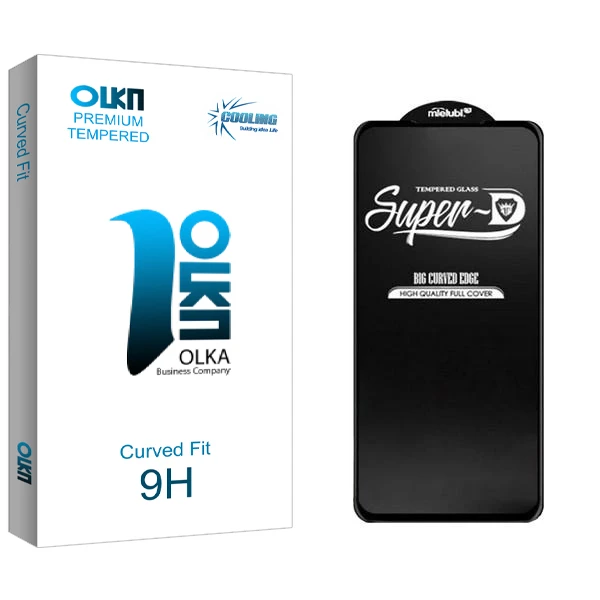 محافظ صفحه نمایش کولینگ مدل Olka SuperD مناسب برای گوشی موبایل شیائومی 11T