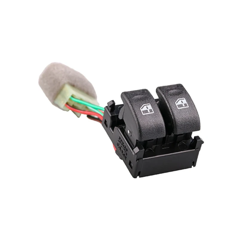 کلید شیشه بالابر چپ مدل OKT-ST-S2186810 مناسب برای تیبا و ساینا