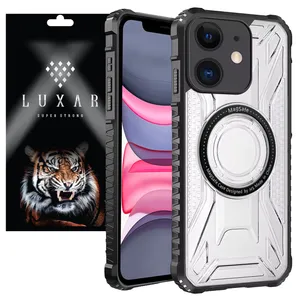 Luxar IP11 _Luxmag Cover For Apple iPhone 11