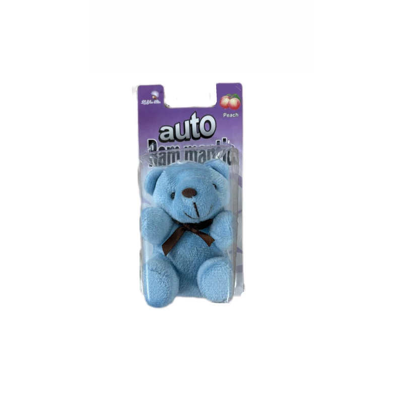 عروسک خوشبو کننده خودرو مدل auto ram mantic