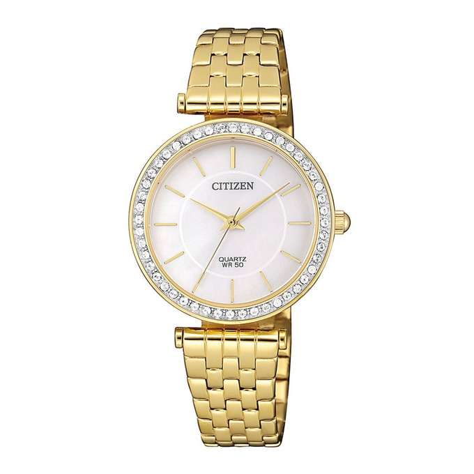 ساعت مچی عقربه ای زنانه سیتی زن مدل ER0212-50Y ساعت مچی عقربه ای زنانه سیتی زن مدل ER0212-50Y