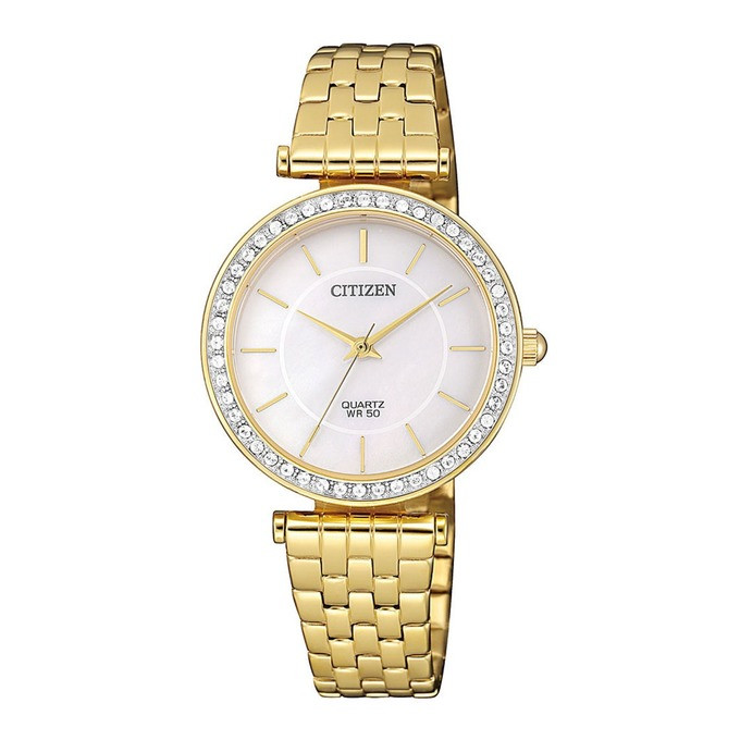 ساعت مچی عقربه ای زنانه سیتی زن مدل ER0212-50Y ساعت مچی عقربه ای زنانه سیتی زن مدل ER0212-50Y