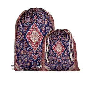 نظم دهنده سفری مدوپد طرح فرش همدان مدل C-Hamedan16 بسته 2 عددی