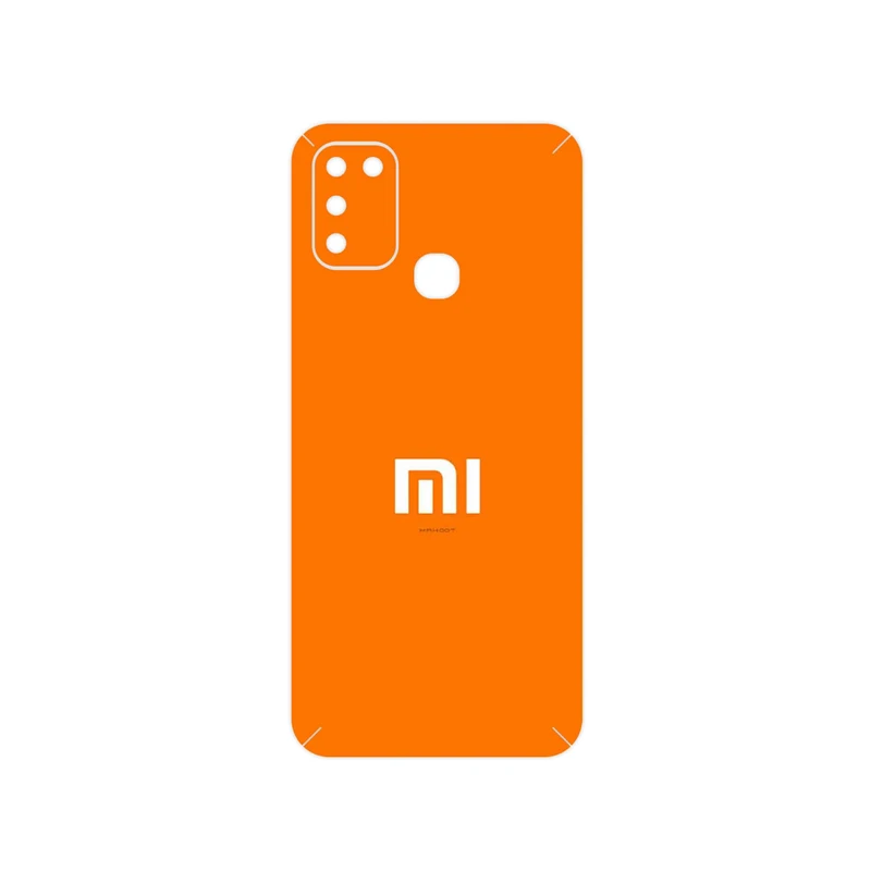 برچسب پوششی ماهوت مدل Xiaomi مناسب برای گوشی موبایل اینفینیکس Hot 10 Play