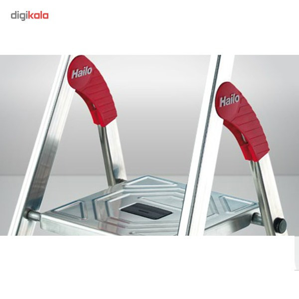 نردبان سه پله هایلو مدل L60