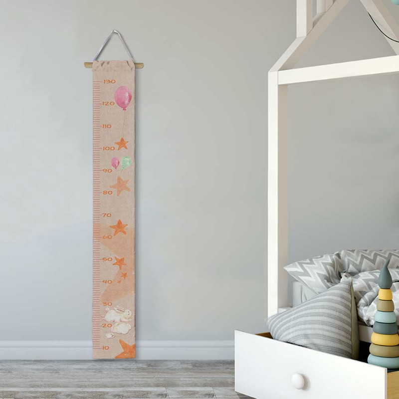 استیکر اندازه گیری کودک شمسه نگار مدل B24