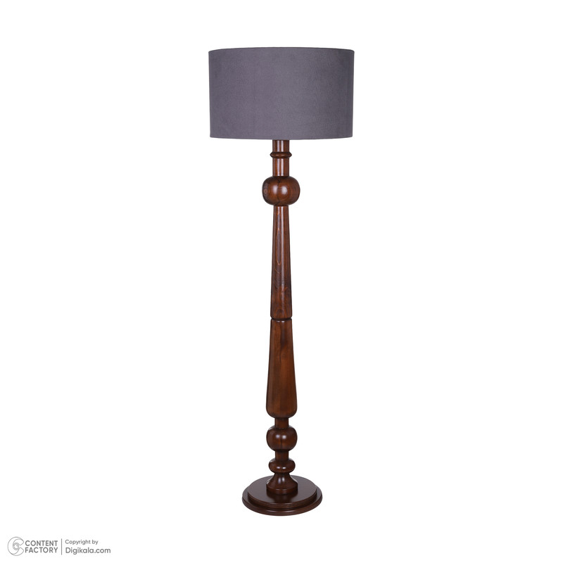 آباژور ایستاده مدل تک پایه