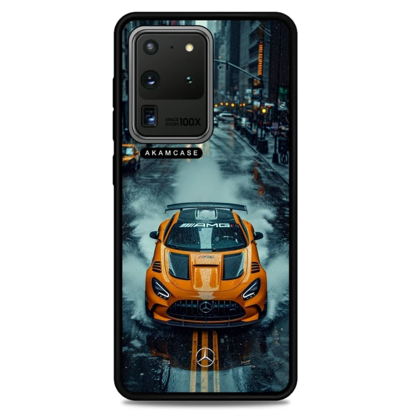 کاور آکام مدل AMC-WSGS20U-BENZ-30 مناسب برای گوشی موبایل سامسونگ Galaxy S20 Ultra