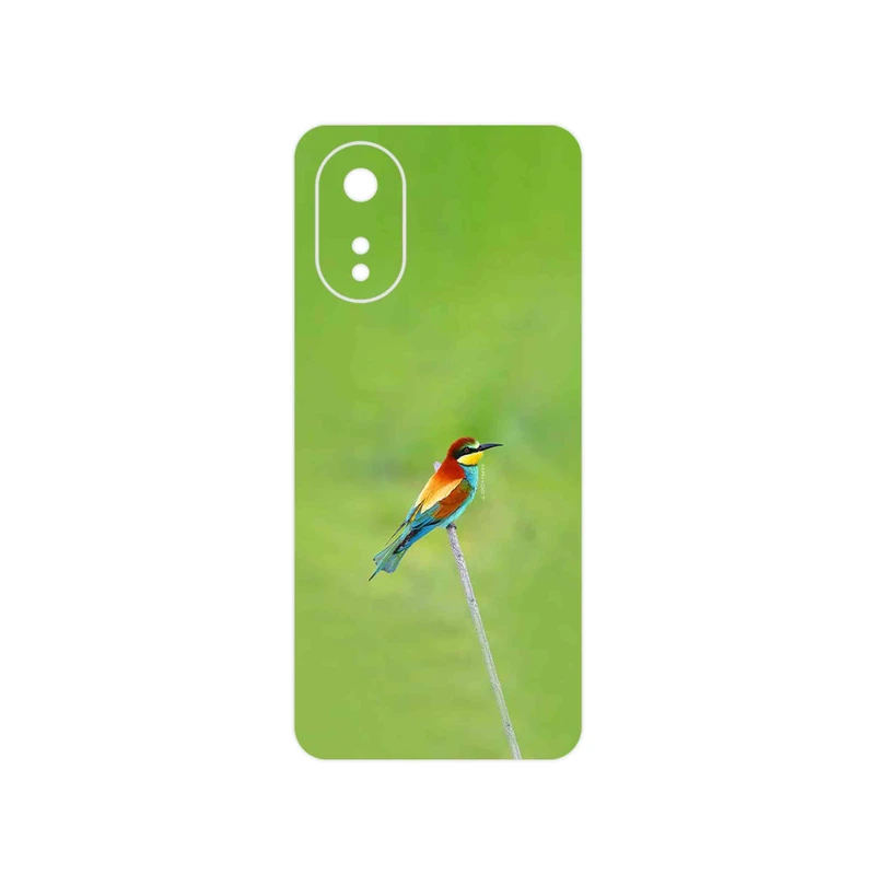 برچسب پوششی ماهوت مدل European bee-eater مناسب برای گوشی موبایل اپو A38
