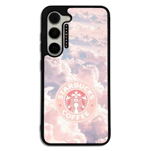 AKAM AMC-WSGS23-STARBUCKS-26 Cover For Samsung Galaxy S23