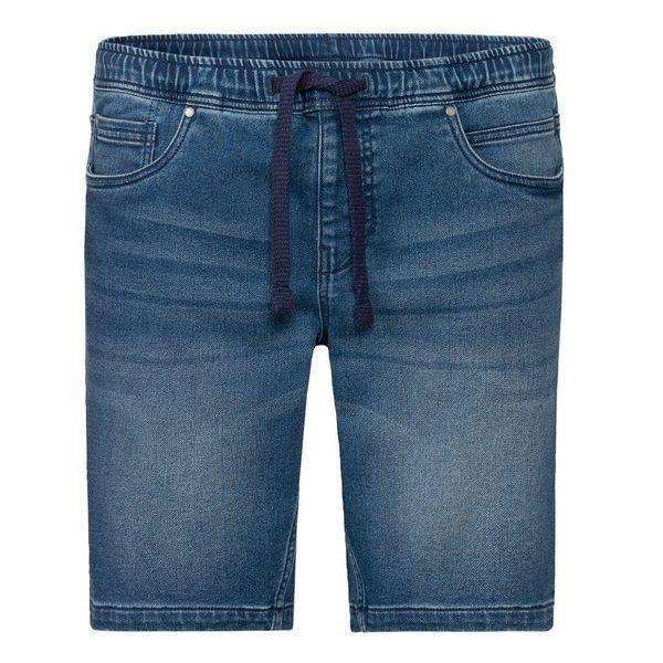 شلوارک مردانه لیورجی مدل denim4