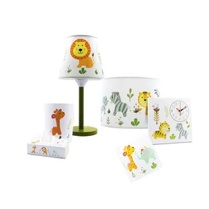 ست چراغ خواب کودک مدل KK08-set6  مجموعه 6 عددی 