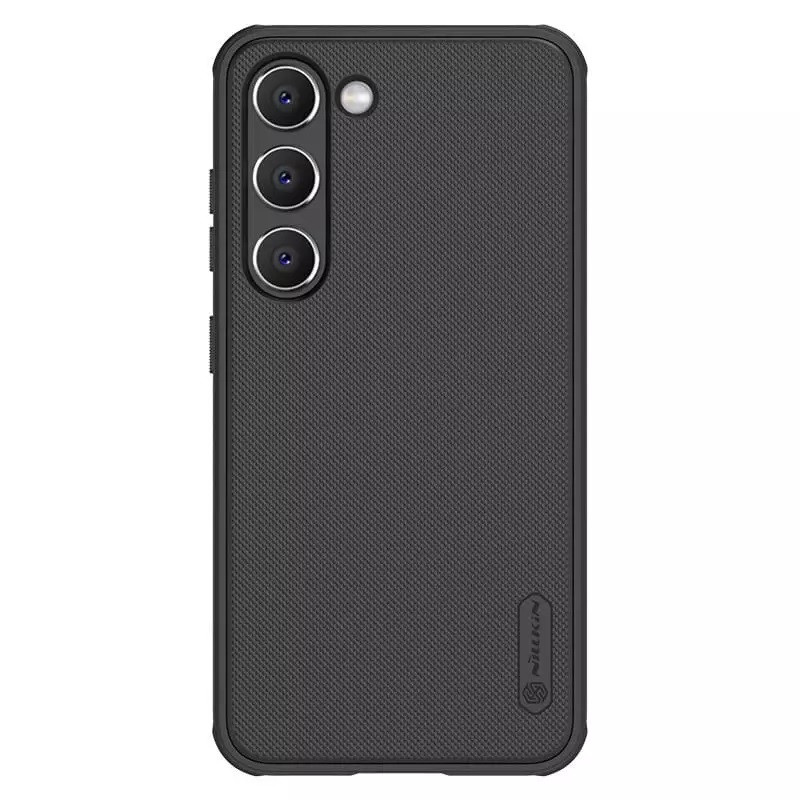 کاور نیلکین مدل Super Frosted Shield Pro مناسب برای گوشی موبایل سامسونگ Galaxy S23