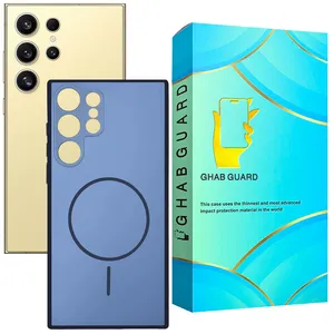 Ghab Guard MGSFR Cover For Samsung Galaxy S24 Ultra 5G