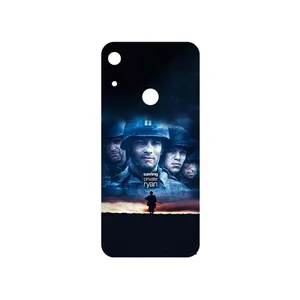 MAHOOT Saving Private Ryan Cover Sticker for Honor 8A