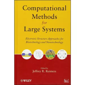 کتاب Computational Methods for Large Systems اثر Jeffrey R. Reimers انتشارات Wiley