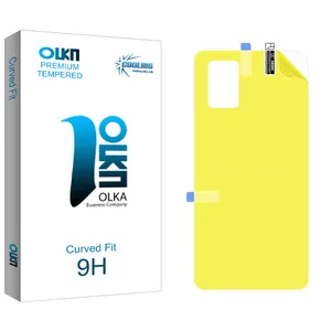 Cooling Olka Back Protector For Samsung Galaxy A71 