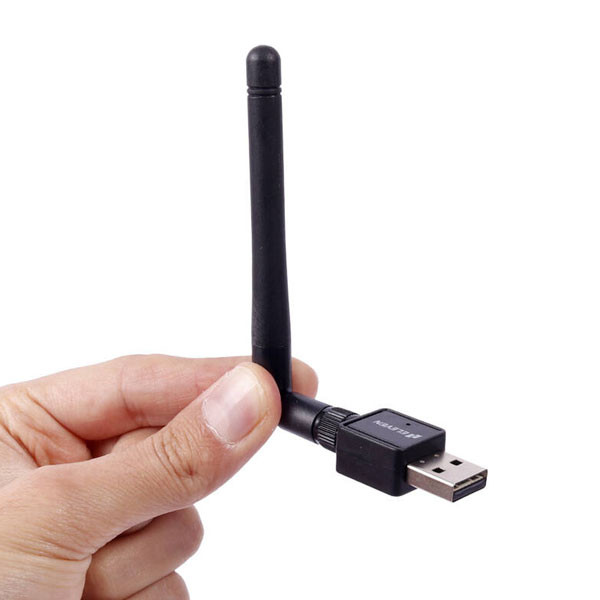 کارت شبکه USB بی سیم ایلون مدل D11