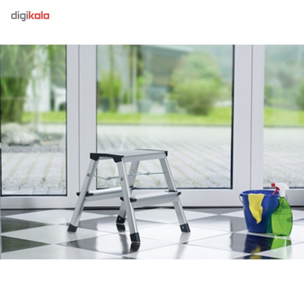 نردبان کوچک دو پله هایلو مدل L90 Step-ke-4442701