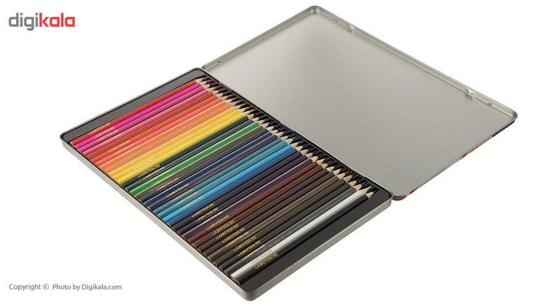 مداد رنگی 36 رنگ اسکای گلوری