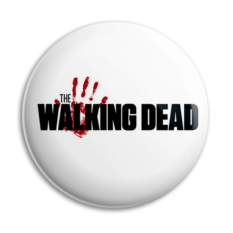  پیکسل پرمانه طرح The Walking Dead سریال کد pm.7924