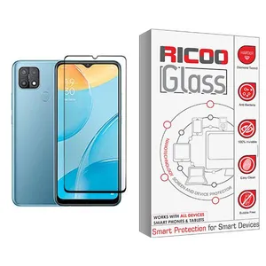 Ricoo Ricoo Glass MIX001 Screen Protector For Oppo A15