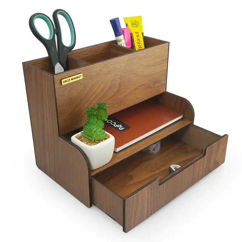 استند لوازم اداری رومیزی دکو مارکت مدل m3007