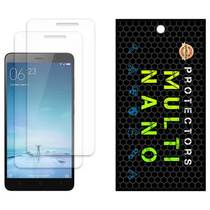 Multi Nano X-S2M Model Matte Screen Protector Suitable For Xiaomi Redmi Note 3 (MediaTek) Mobile Phone Pack Of 2