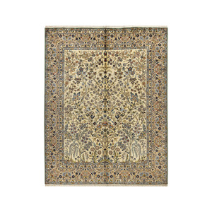 فرش دستبافت پنج و نیم متری طرح یزد کد 6.39.234