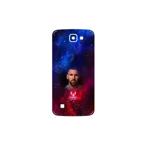 MAHOOT Lionel Messi 1 Cover Sticker for LG K4