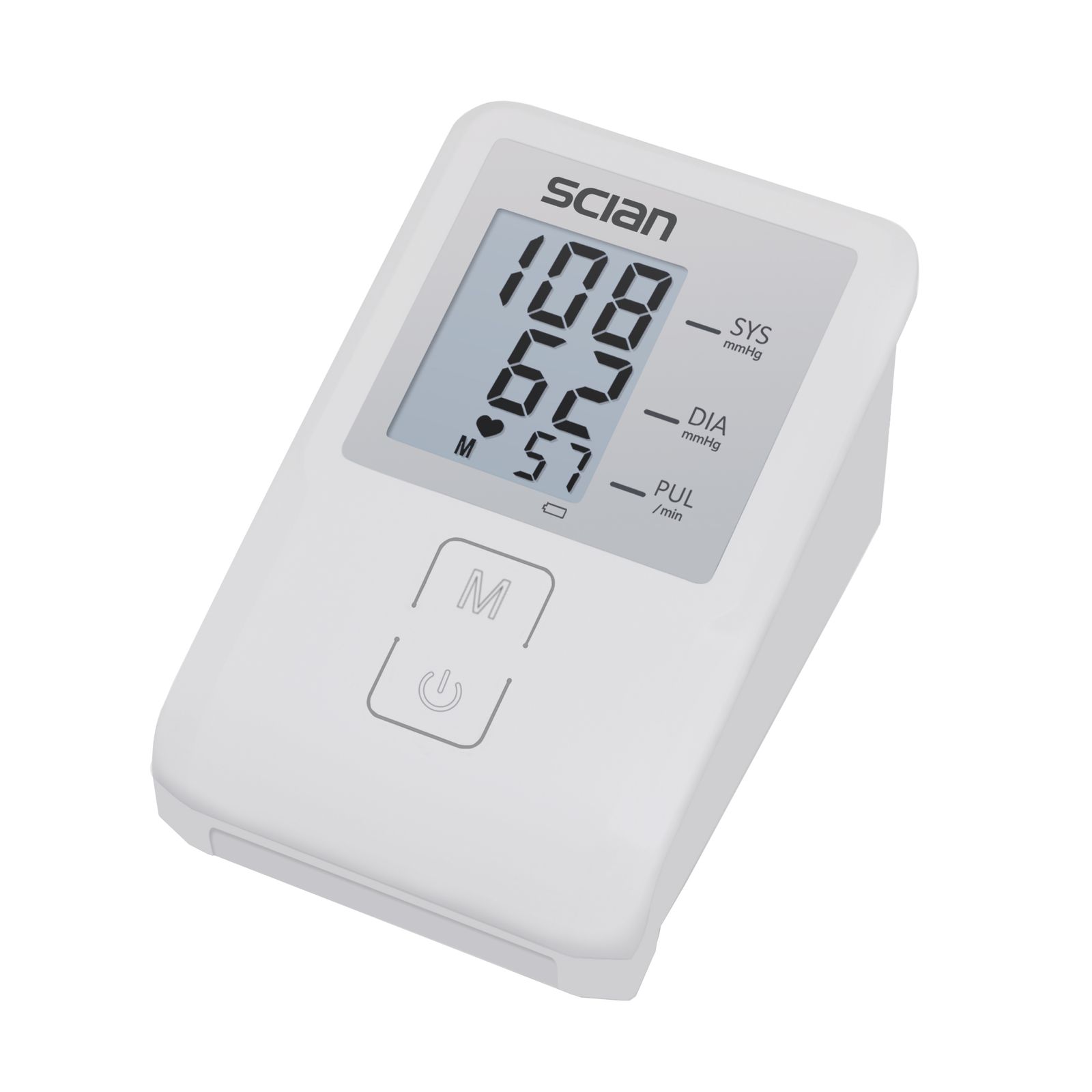 فشارسنج دیجیتال شیان مدل LD-520 -  - 1