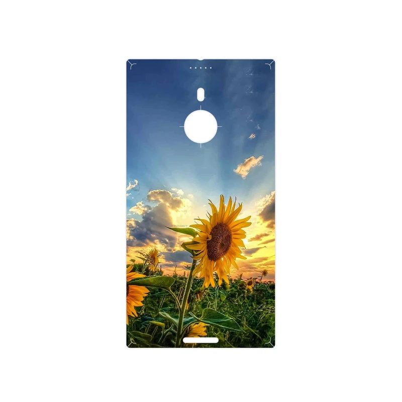 برچسب پوششی ماهوت مدل Summer Season مناسب برای گوشی موبایل نوکیا Lumia 1520