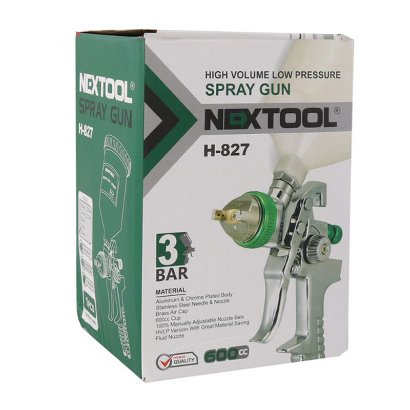 پیستوله بادی نکستول گروپ مدل H827